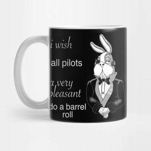 I wish all pilots Mug